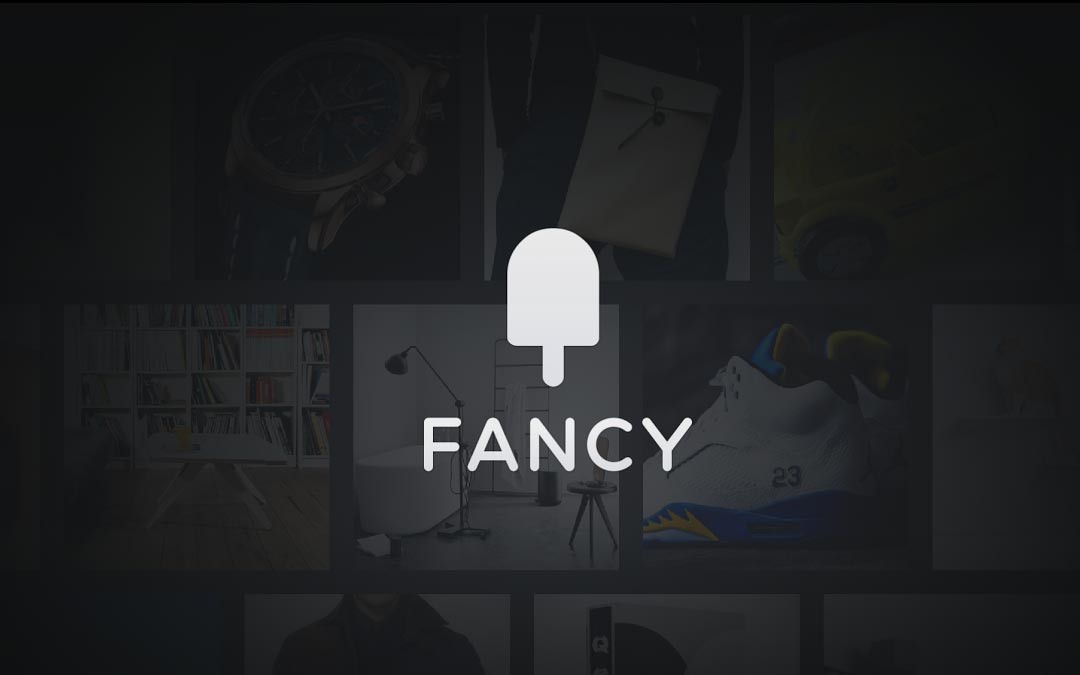 Pinterest mét social e-commerce: The Fancy