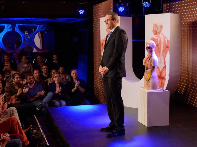 Merkstrategie Universiteit van Nederland