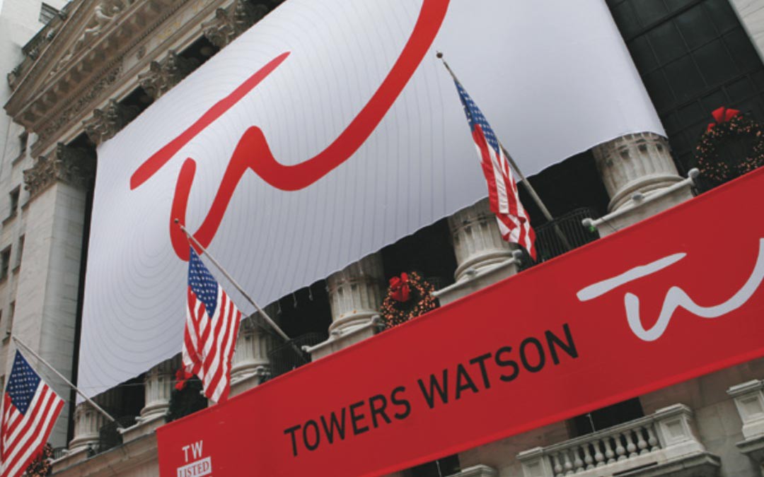 Online partner Towers Watson