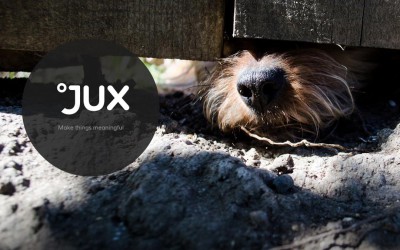 JUX introduceert bloggen 3.0