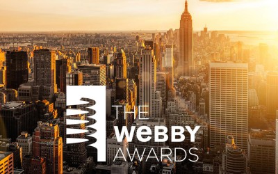 The Webby Awards vieren 16 jaar internet