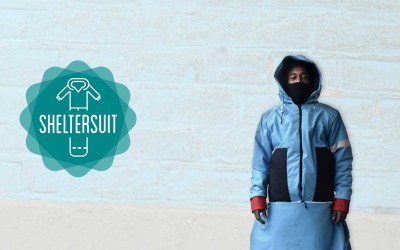 Sheltersuits van Hibernate