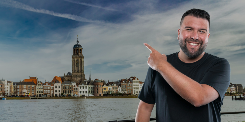 De Rit Van Je Leven